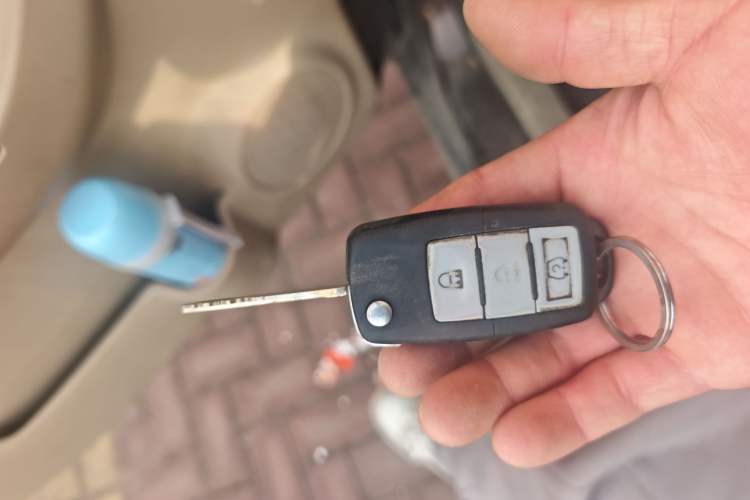 Used BAIC Weiwang M30 2015 1.5L Basic Version DAM15