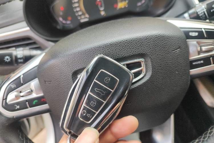 Used Geely Auto Emgrand GL 2020 1.4T CVT Luxury Model
