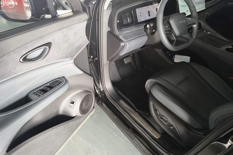 Used BYD Sealion 07 DM-i 2025 150 Flagship+ Edition
