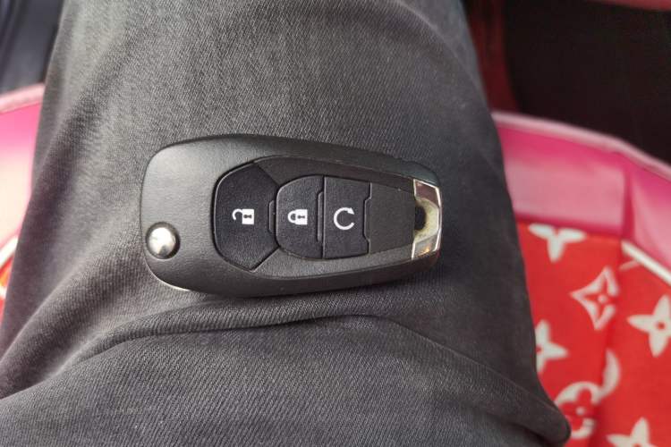 Used Chevrolet Trailblazer 2019 435T Redline CVT Two-Wheel Drive Chirui Version China VI Standard