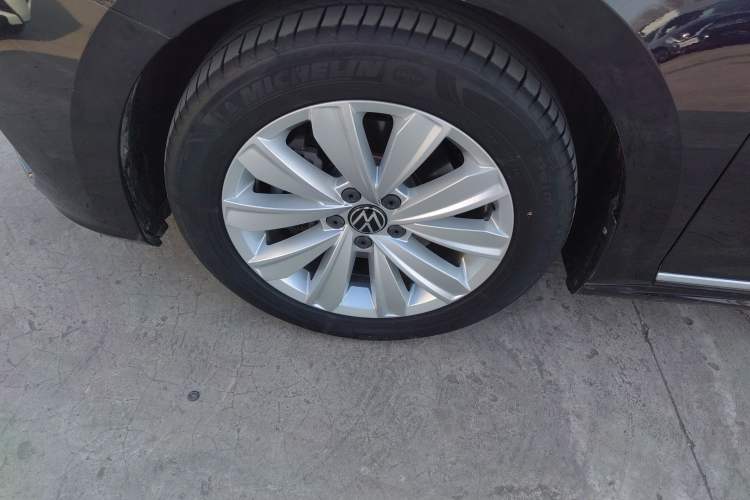 Used Volkswagen Passat 2020 330TSI Elite Edition China VI