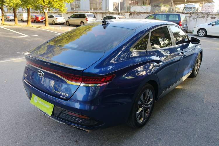 Used Hyundai Lafesta 2019 280TGDi Smart Speed Version China V Standard