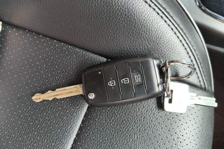 Used Kia K3 2016 1.6L Automatic GL
