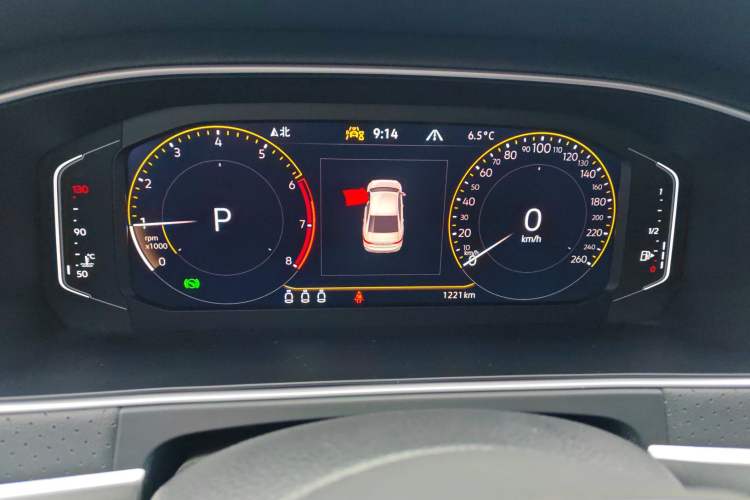 Used Volkswagen Lavida 2024 300TSI DSG Starry Sky Leading Edition