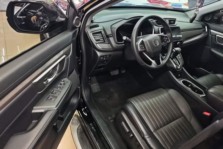 Used Honda Breeze 2021 240TURBO CVT Two-Wheel Drive Smart Enjoyment Version