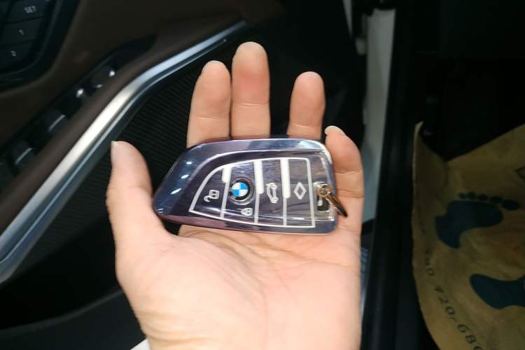 Used BMW 3 Series 2022 325Li M Sport Package