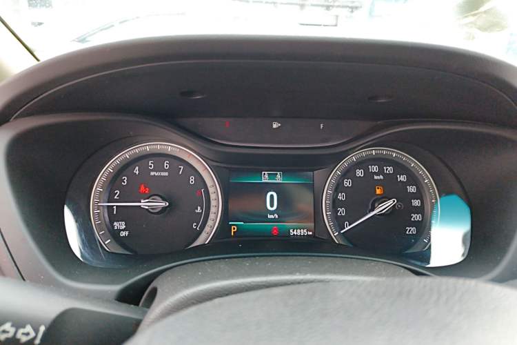 Used Buick GL6 2019 18T 6-Seater Connected Luxury Version China VI Standard
