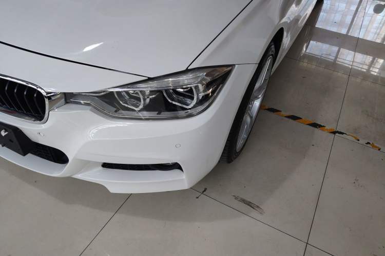Used BMW 3 Series 2018 320Li Leading Model M Sport Package
