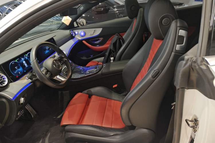 Used Mercedes-Benz E-Class 2021 Facelift E 260 Coupe
