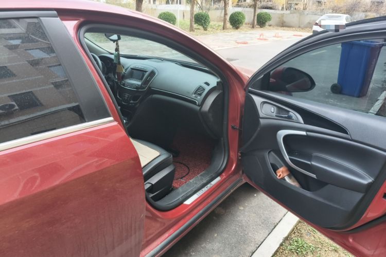 Used Buick Regal 2014 1.6T Fashionable Tech Edition
