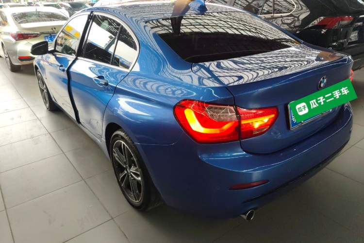 Used BMW 1 Series 2018 118i Sport Edition
