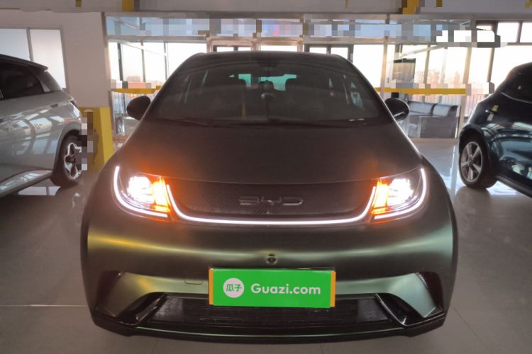 Used BYD Dolphin 2023 420 km Fashion Edition