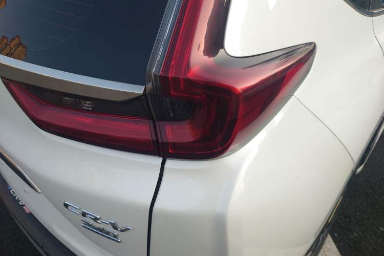 Used Honda CR-V 2021 240TURBO CVT 2WD Comfort Version