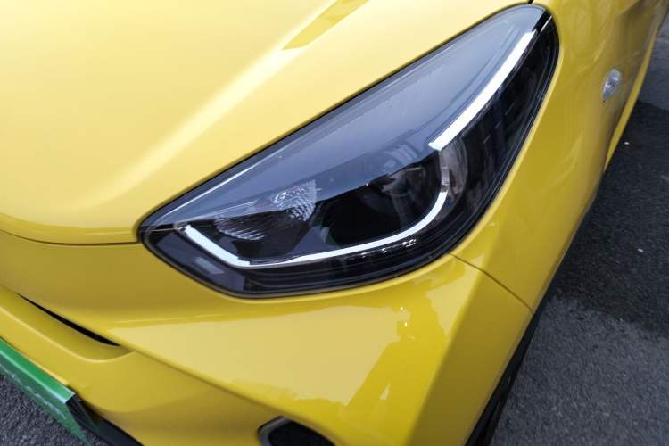 Used Chery Little Ant 2021 150 000 Yuan "Ant Fan" Edition Ant Cool Version with Ternary Lithium
