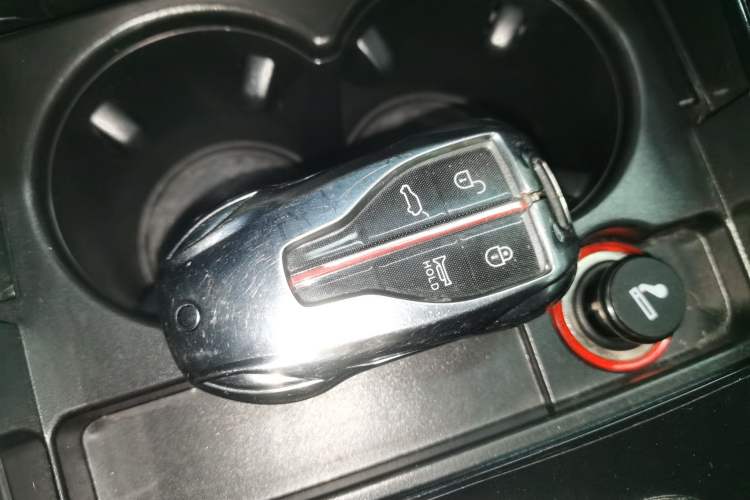 Used Hongqi HS5 2022 2.0T Smart Connect Flagship Edition