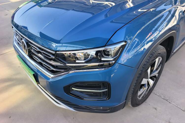 Used Volkswagen Tayron 2020 280TSI Two-Wheel Drive Luxury Connect Edition