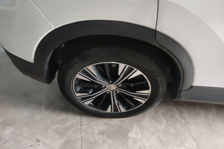 Used Mitsubishi Eclipse Cross 2018 1.5T CVT Two-Wheel Drive Fearless Edition