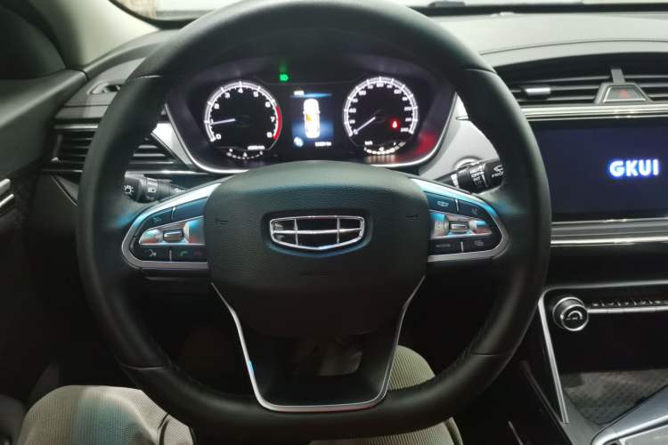 Used Geely Auto Binray 2020 1.4T CVT Asian Games Edition
