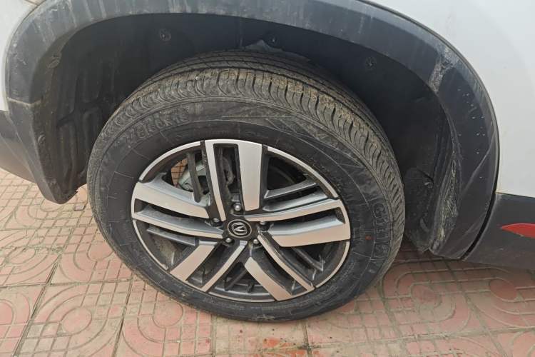 Used Changan CS75 2022 Blue Whale Edition 1.5T DCT Luxury Model
