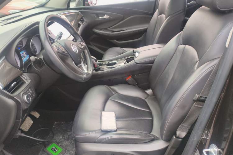 Used Buick Envision 2020 20T Two-Wheel Drive Elite Version
