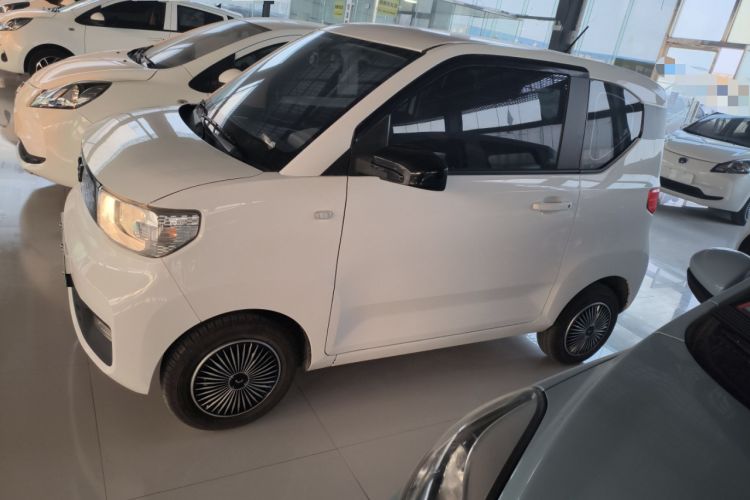 Used Wuling Hongguang MINIEV 2020 Enjoyment Model Lithium Iron Phosphate
