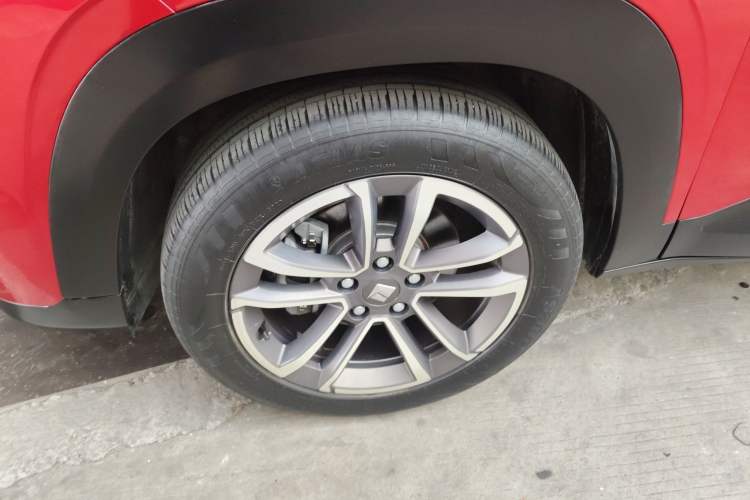 Used Baojun RS-3 2020 1.5T CVT Smart Elite Edition
