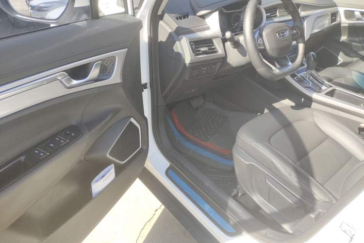 Used Geely Auto Emgrand GS 2019 1.4T CVT Edition
