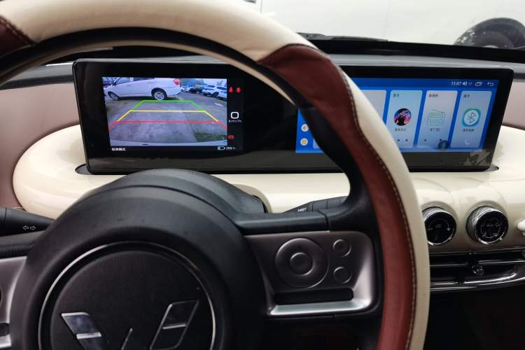 Used Wuling Bingo 2023 333km Enjoy+ Version
