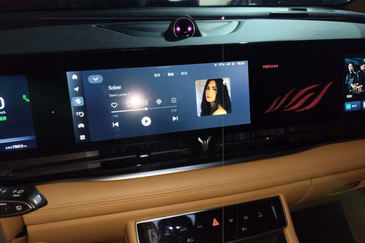 Used VOYAH Dream 2022 Zero-Carbon Edition Plus Intelligent Driving & Range Package—605 km