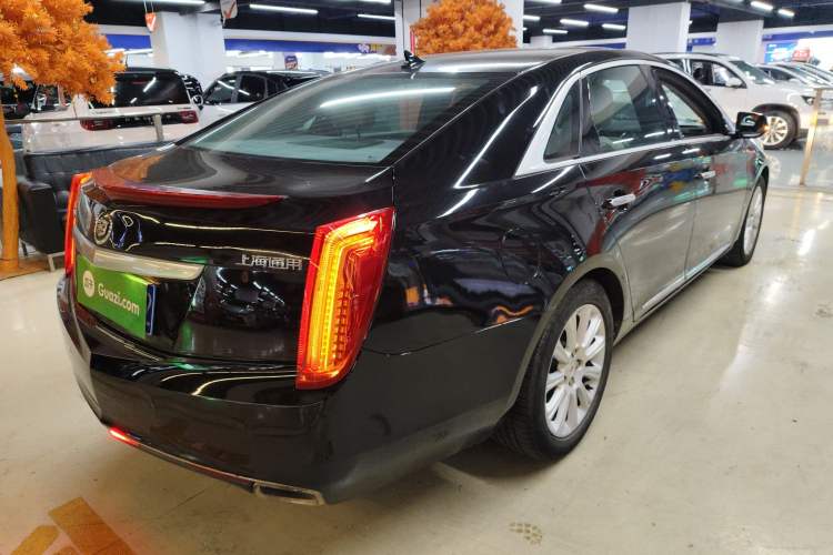 Used Cadillac XTS 2015 28T Comfort Model
