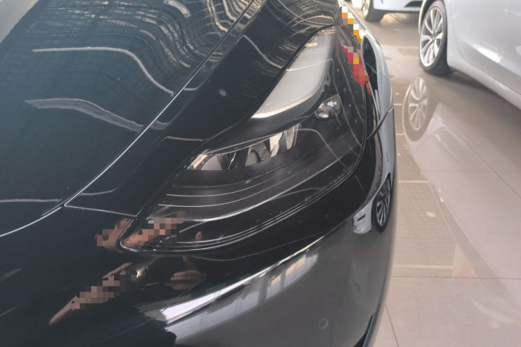 Used Tesla Model Y 2022 Rear-Wheel-Drive Version