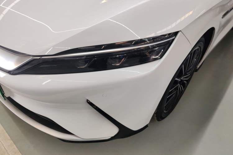 Used BYD Han 2020 EV Long-Range Luxury Model