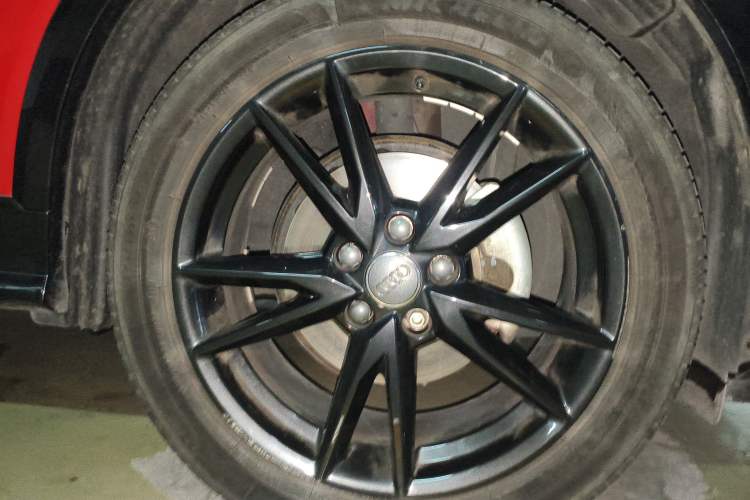 Used Audi Q2L 2018 35 TFSI Launch Exclusive Edition China V