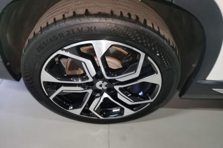 Used Nio ES8 2018 Founder Edition
