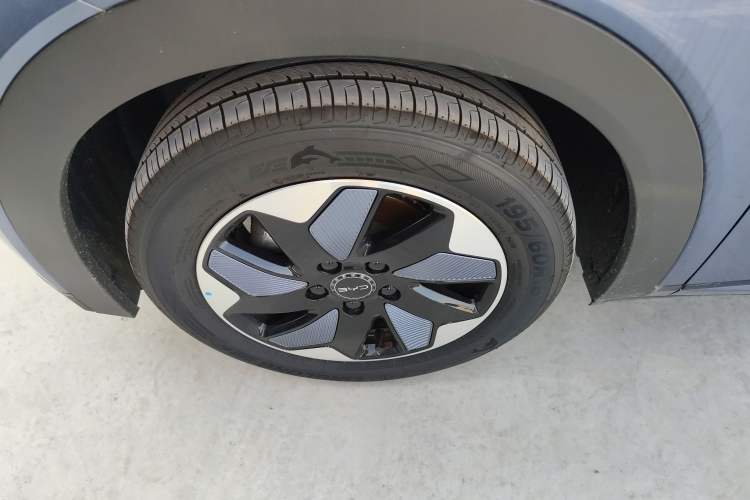 Used BYD Dolphin 2025 420km Free Edition
