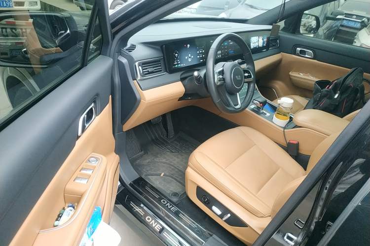 Used Li Auto ONE 2021 Extended-Range 6-Seater Version
