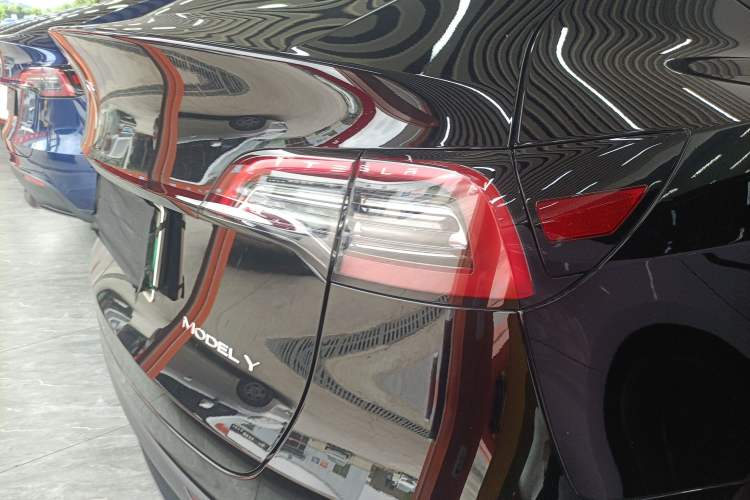 Used Tesla Model Y 2022 Revised Version Long-Range All-Wheel Drive
