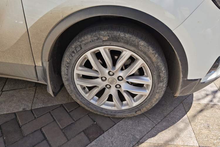 Used Buick Envision 2019 28T Four-Wheel Drive Elite Version China VI Standard
