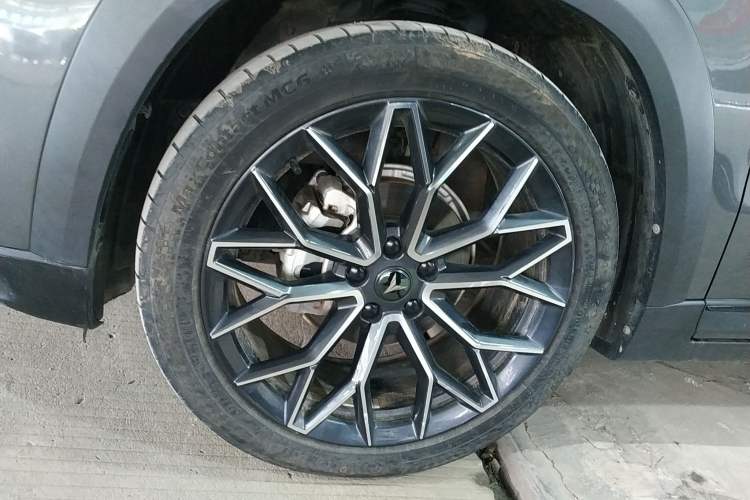 Used Changan UNI-T 2022 1.5T Prestige Version