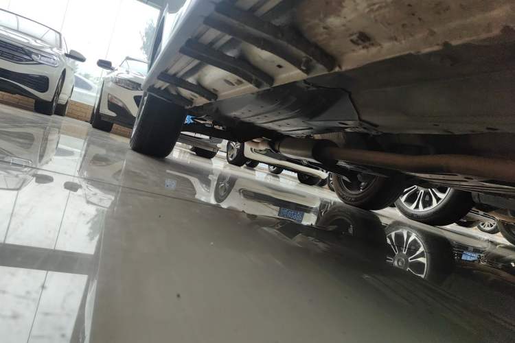 Used Hyundai ix35 2020 2.0L Automatic 2WD Zhiyong·Changxiang Edition
