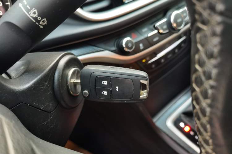 Used Buick GT 2019 18T Automatic Connected Elite Model China VI Standard
