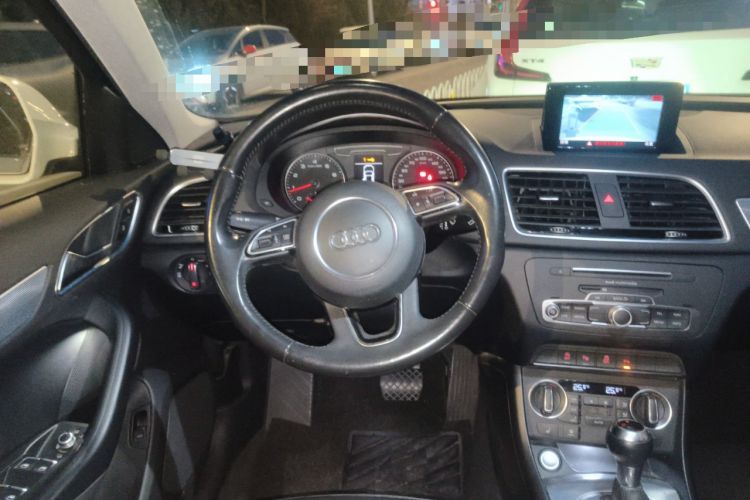 Used Audi Q3 2017 30 TFSI Fashion Model
