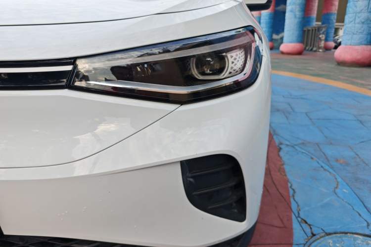 Used Volkswagen ID.4 CROZZ 2024 Pure Edition Limited Edition
