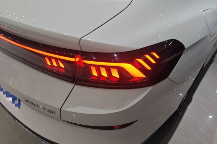 Used Volkswagen Lamando 2024 Lavida L 280TSI DSG Spicy Edition