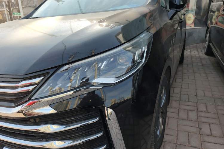 Used SAIC MAXUS G50 2021 PLUS 1.5T Automatic Escort Edition
