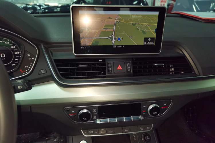 Used Audi Q5L 2018 40 TFSI Prestige Fashion Edition China VI