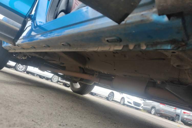 Used MG HS 2019 30T Automatic 2WD Trophy Supreme Edition China VI Standard