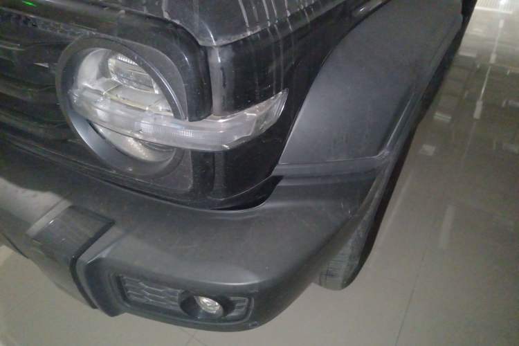 Used Tank 300 2023 Off-Road Edition 2.0T Challenger
