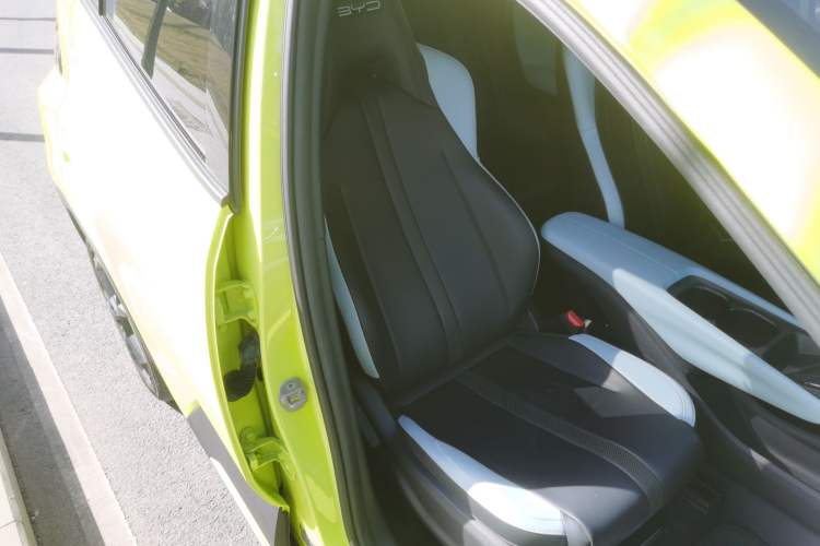 Used BYD Seagull 2023 Free Edition