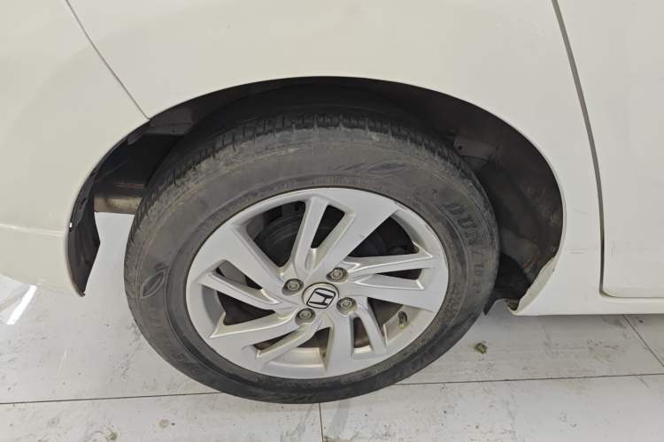 Used Honda Fit 2021 1.5L CVT Trend Edition